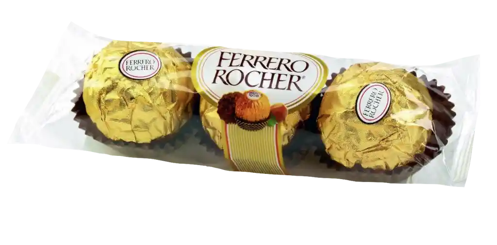 Ferrero Rocher *3