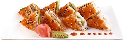 Sushi Sándwich