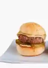 Pepinillo Angus Beef Burger