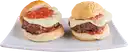 Italiana Angus Beef Burger