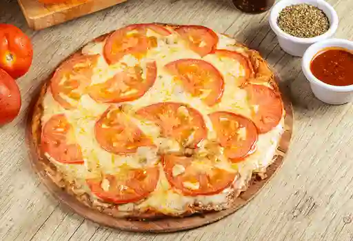 Pizza Napolitana O de Tomate