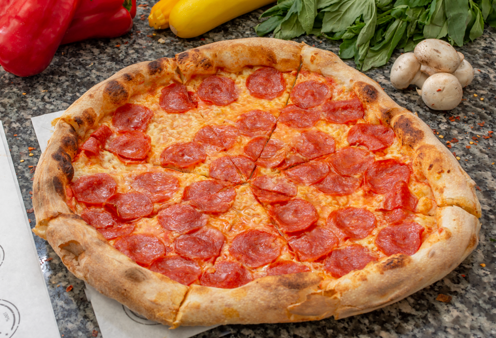 Pizza Pepperoni p
