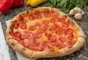 Pizza Pepperoni P