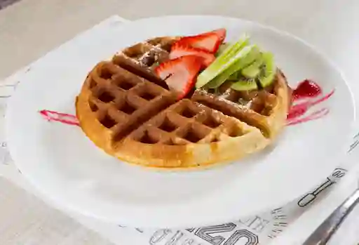 Waffle Magnifique