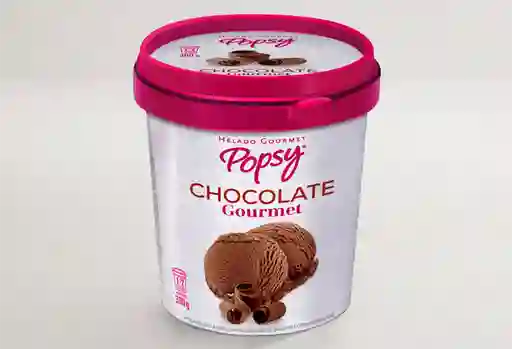 Helado Chocolate Gourmet