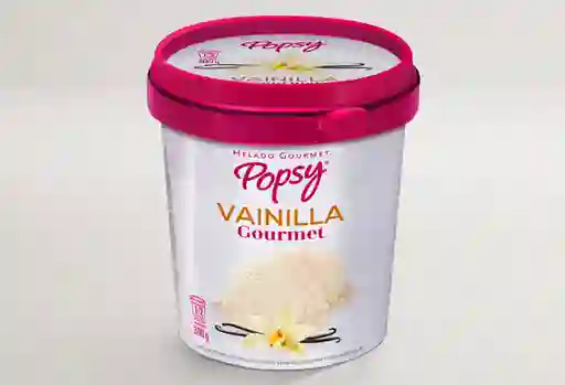 Helado Vainilla Gourmet