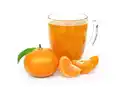 Jugo de Mandarina