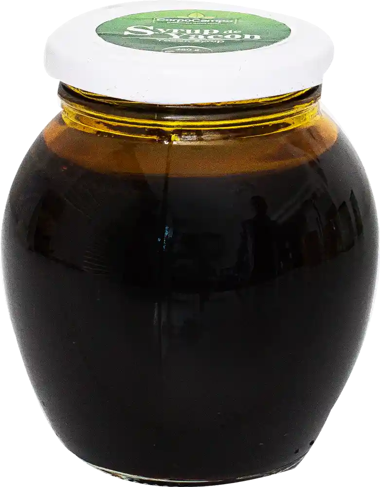 Sirup yacon x 480 gr