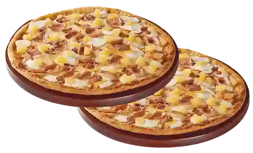 Combo 2 Pizzas Personales 1