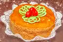Torta de Manzana