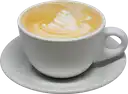 Café Latte 9 Oz