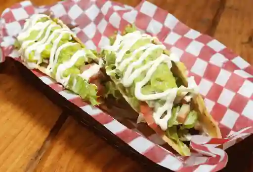 Tacos X2
