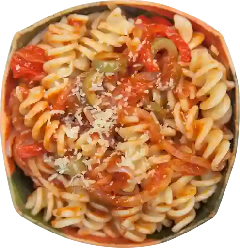 Pasta Vegetariana