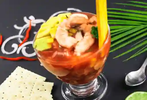 Coctel de Mariscos