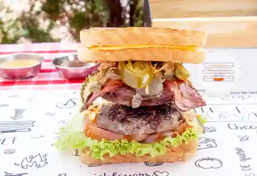 Big Doble Lover