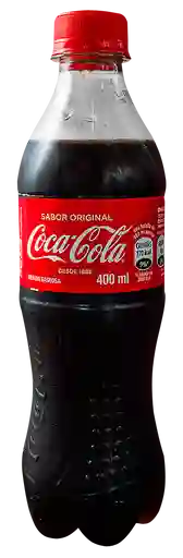 Coca-Cola 400 Ml