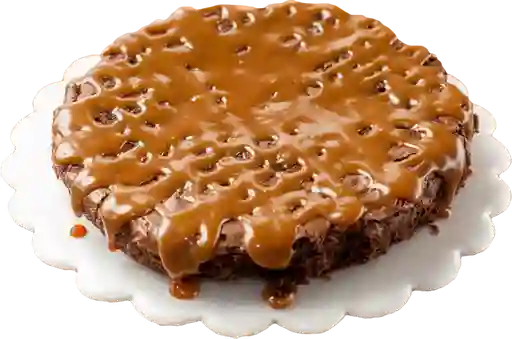 Torta Brownie de Arequipe