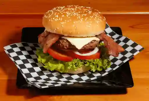 Hamburguesa Carne