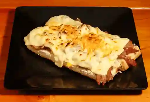 Gratinado Locura