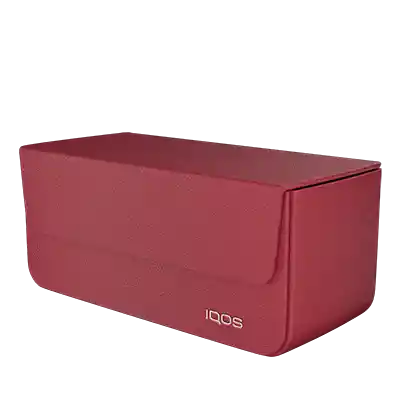 Iqos Carry Case Red