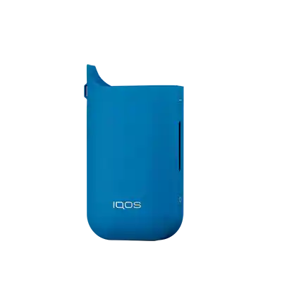 Iqos Sleeve Blue