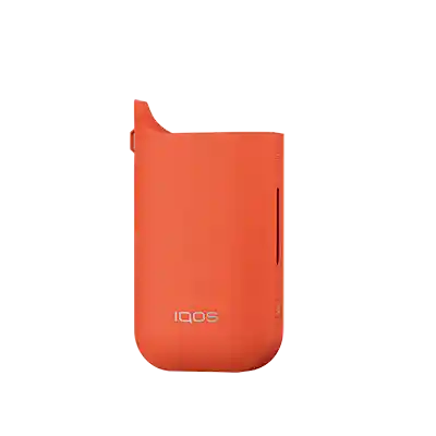 Iqos Sleeve Tiger Lily