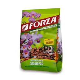 Forza Sustrato para Orquídeas 