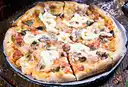 Pizza Giardiniera