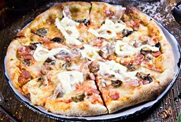 Pizza Giardiniera