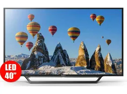 Sony Tv - Led - Full Hd - Smart Tv - 40 - Kdl-40W657D