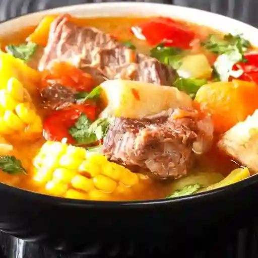 Sopa de Rabo.