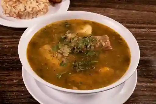 Sopa de Costilla