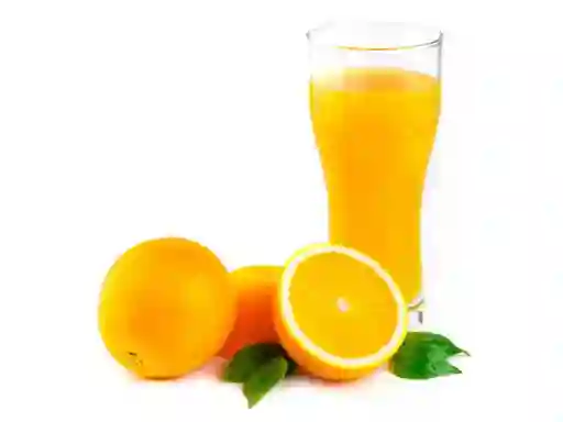 Jugo de Naranja