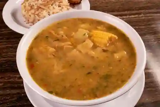 Sopa de Mondongo