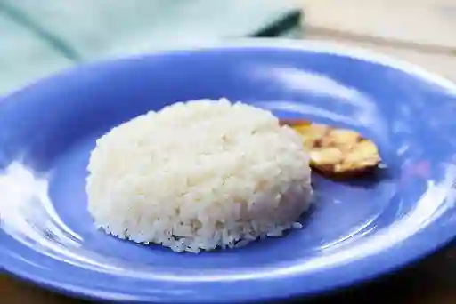 Arroz Blanco