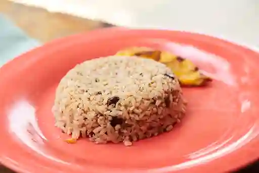 Arroz de Coco