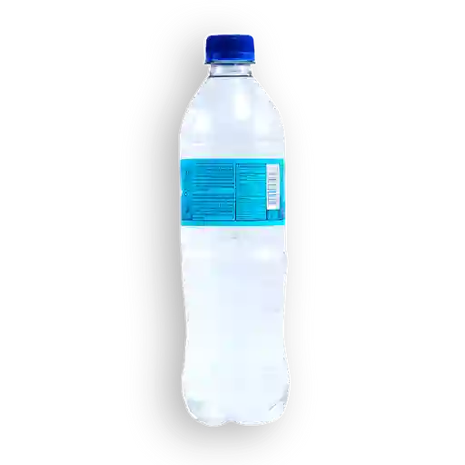 Agua en Botella