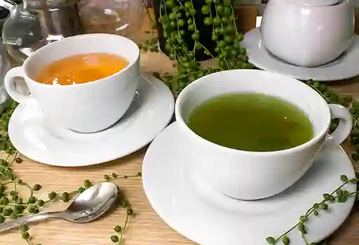 Infusiones de Té