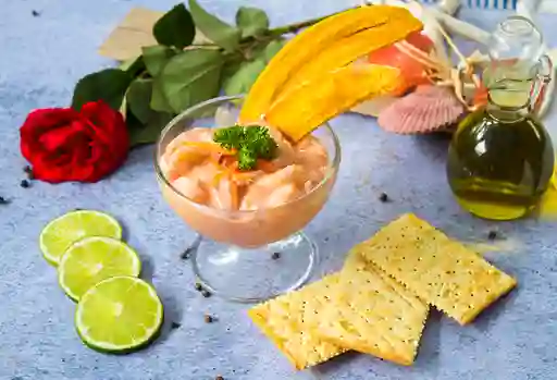 Ceviche Casalins 