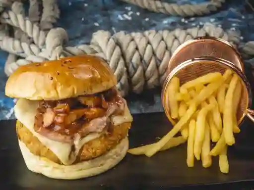 Burgerlins Mediterránea