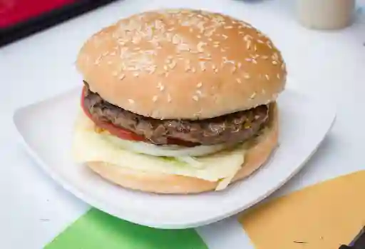 Hamburguesa de Carne