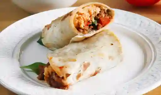 Burrito Mexicano