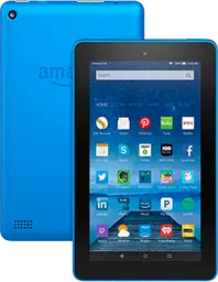 Amazon Tablet Kindle Fire 8 Hd Color Negro