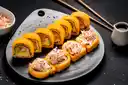 Sushi Caribbean Maki Tempura
