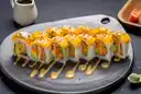 Sushi Maki Vegetariano