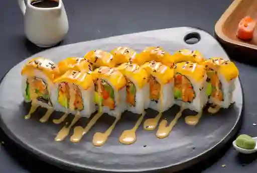 Sushi Maki Vegetariano