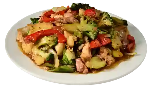 Chow Suey Vegetariano