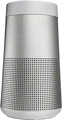 Soundlink Revolve Bluetooth Speaker Grey 120V