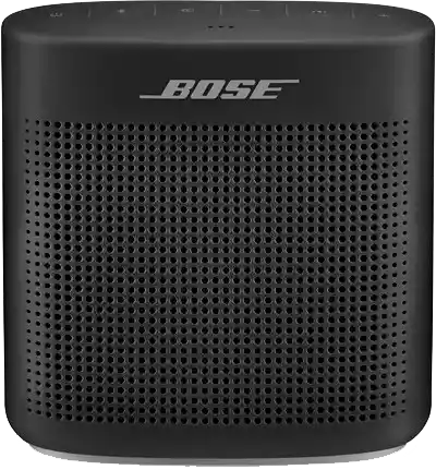 Soundlink Color II Bluetooth Speaker Black