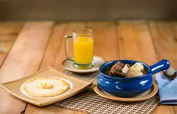 Desayuno Colombianito